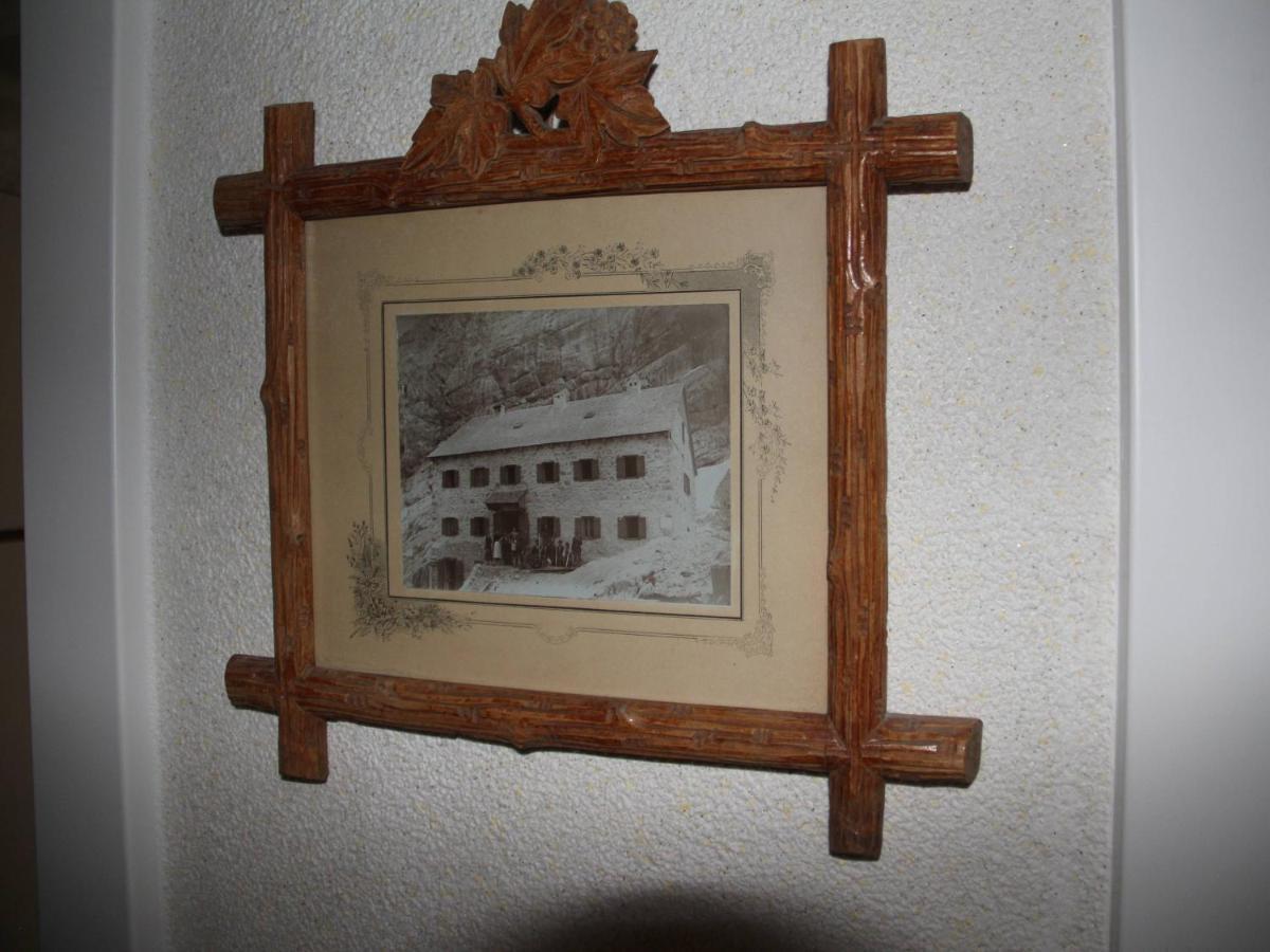 Ferienwohnung Laserer Gosau Kültér fotó