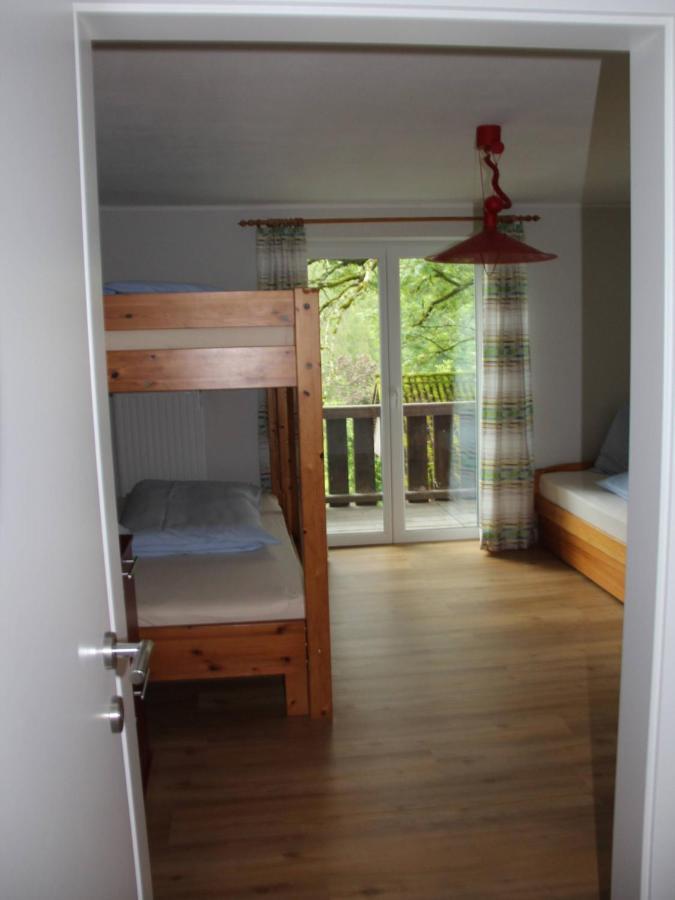 Ferienwohnung Laserer Gosau Kültér fotó